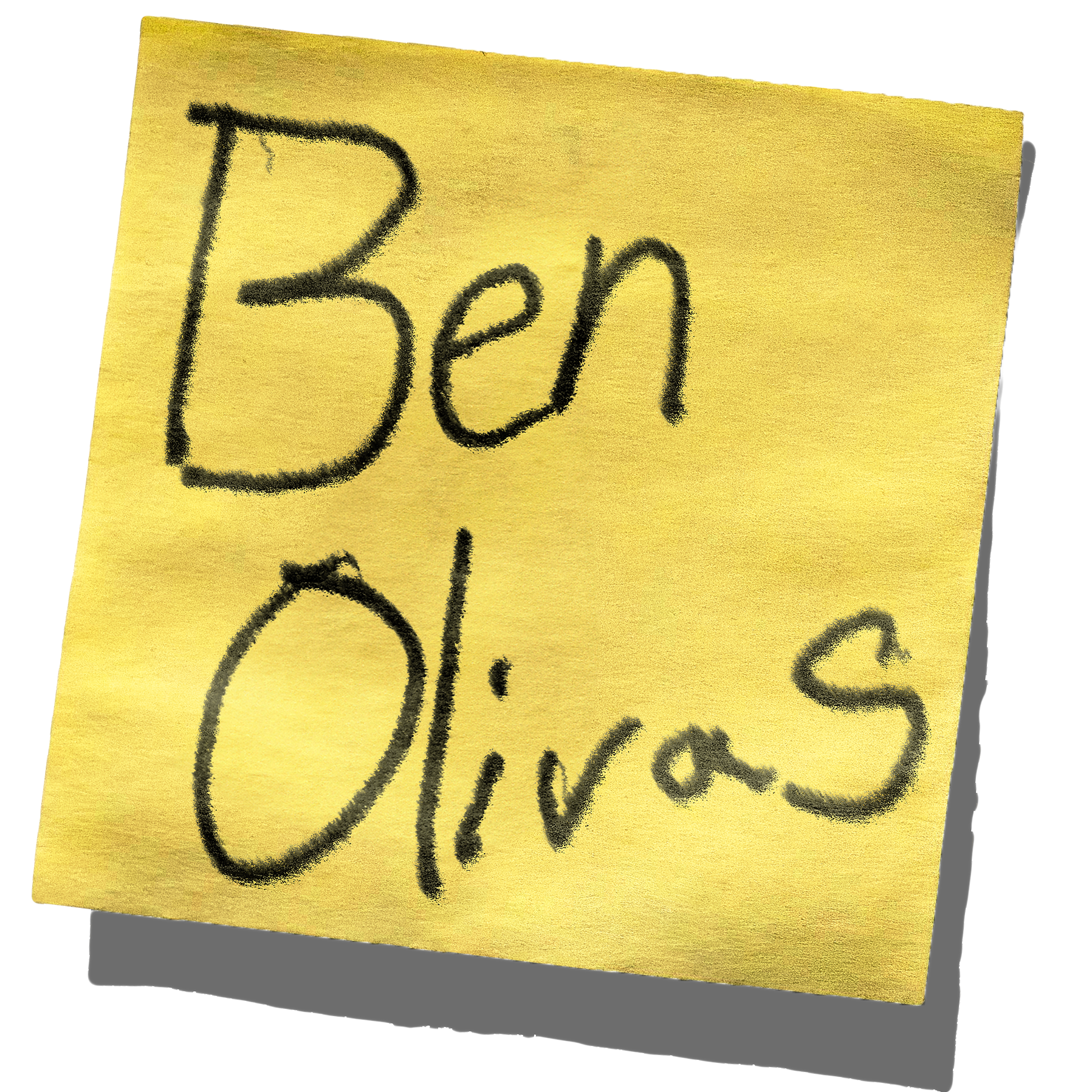 Ben Olivas Logo