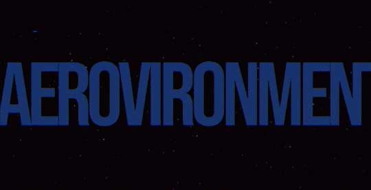 AeroVironment Homepage